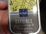 Sardines poivre sauvage de madagascar