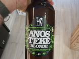Anosteke Verte Blonde - 75cl