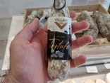 Saucisson sec truffé