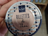Rillettes de thon