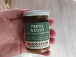 Pesto rosso tomate