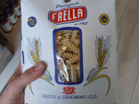 Pâtes tortiglioni