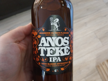 Anosteke Orange IPA - 75cl