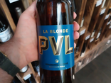PVL Blonde - 75cl