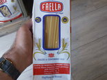 Pâtes spaghetti