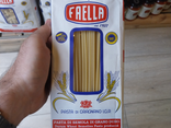 Pâtes bucatini