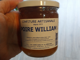 Confiture poire