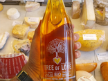 Jus de pomme pétillant sans alcool