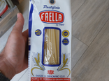 Pâtes linguine