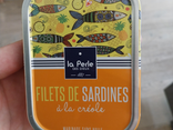 Sardines créole