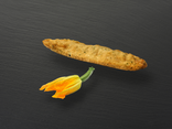 Beignets de courgettes