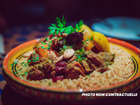 Colis Viandes à Couscous
