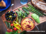 Plateau Repas - Végétarien