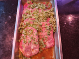 Langue de bœuf en vinaigrette