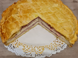 Feuilleté jambon