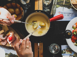 La fondue (1 part)