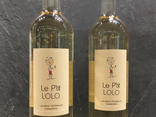 LE P'TIT LOLO -Vin blanc IGP