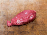 Bifteck poire ou merlan