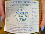 Olives et Tentations