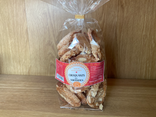 Croquants aux amandes