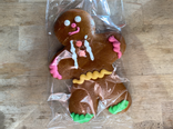 Petit bonhomme pain d'épices