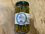 Haricots verts au naturel