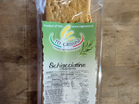 Schiacciatine au romarin