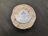 Rouelle cendrée (lait cru)