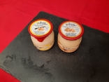 Yaourt Œuf au lait caramel x2 - La Ferme des Peupliers