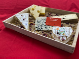 Plateau de fromages