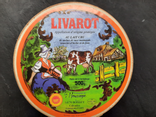 Livarot La Houssaye (lait cru)