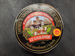 Camembert de gaslonde (lait cru)