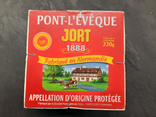 Petit Pont l'Évêque (pasteurisé)