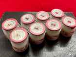 Yaourts aux fruits rouges x2 - La Ferme des Peupliers