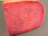 Tomme chili piment (lait cru)