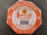 Reblochon fermier de Savoie (lait cru)