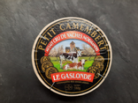Petit camembert de gaslonde (lait cru)