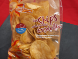 Chips artisanales