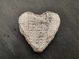Coeur cendré (lait cru)