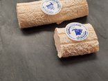 Bûche de chèvre entière (lait cru)
