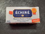 Beurre doux d'Echiré