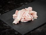 Jambon blanc en chiffonnade