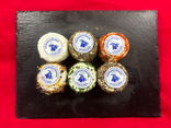 Crottin chèvre normand poivre (lait cru)