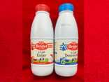 Lait Demi-Ecrémé Bridel