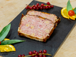 Pâté de lapin à l'ancienne