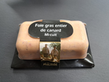 Foie gras entier
