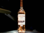 Vin rosé