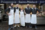 Poissonnerie Saint-Médard - Quoniam