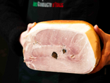 Jambon blanc à la truffe