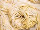 Spaghetti nature